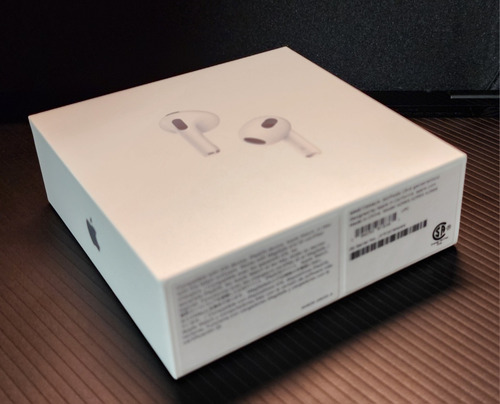 AirPods 3ra Generación