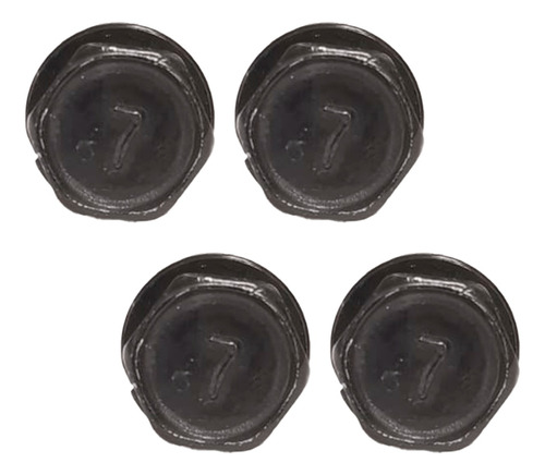 Perno Rueda Para Chevrolet Spark Gt 1.2 2010 2019 Set De 4