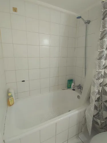 ¡venta De Departamento En Metro Parque Bustamante!