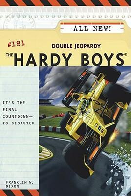 Libro Double Jeopardy - Franklin W. Dixon