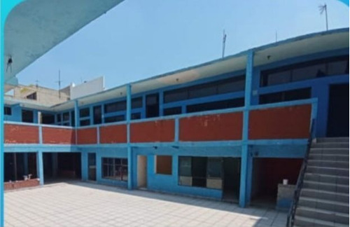 Escuela En San Francisco Culhuacán 