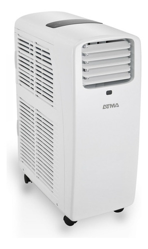 Aire acondicionado Atma  portátil  frío/calor 3010 frigorías  blanco 220V ATP32H17N