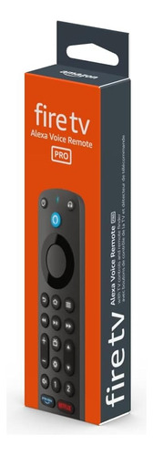 Fire Tv Pro Con Buscador De Control E Iluminación De Control