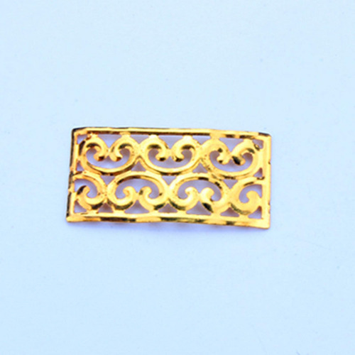 2 De 100 Anillos De Cuentas Para, Diseño Metálico 2 Piezas