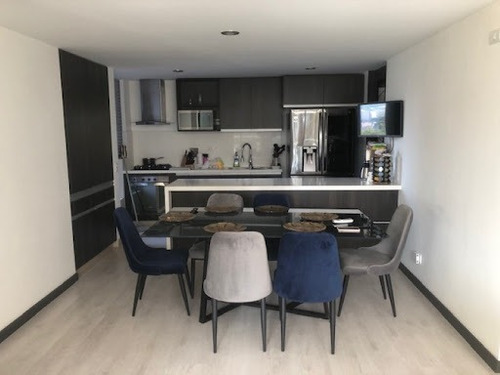 Imagen 4 de 22 de Apartamento En Venta Loma De Las Brujas 622-15453