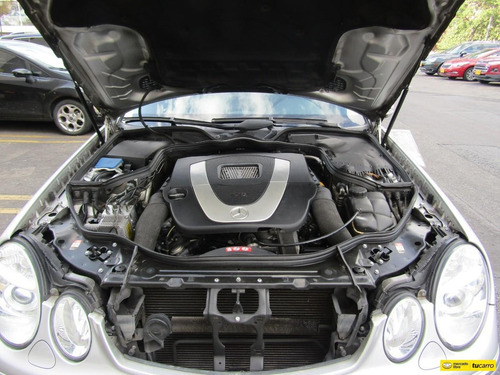 Mercedes-benz Clase E 3.5 Elegance