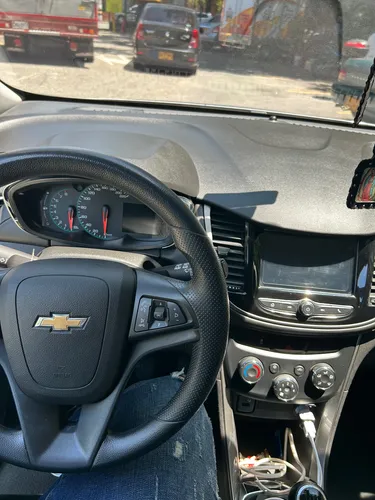 Chevrolet Tracker 1.8 Ls