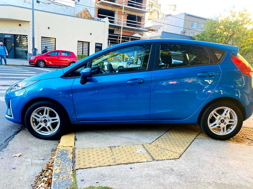Ford Fiesta S Plus