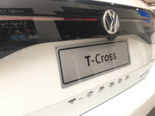 Imagen 7 de 19 de Volkswagen T-cross Highline 200tsi Nd