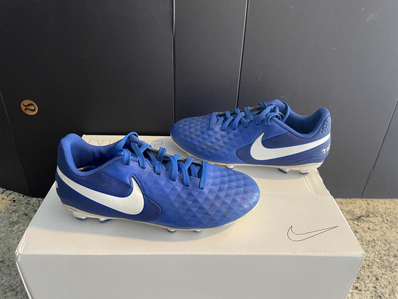 Botines Nike Terreno Firme | MercadoLibre