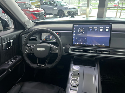 BAIC Bj30 4WD Hybrid