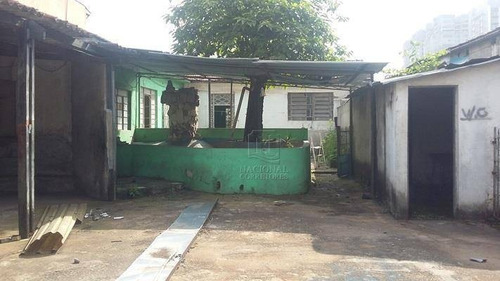 Terreno À Venda, 980 M² Por R$ 3.200.000,00 - Campestre - Santo André/sp - Te0449