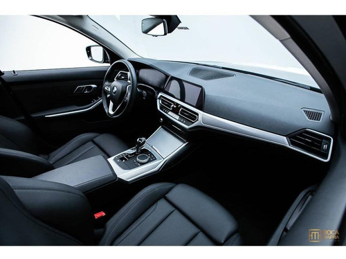Imagem 8 de 10 de Bmw 320i Sport Gp 2.0