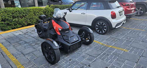Can Am Ryker