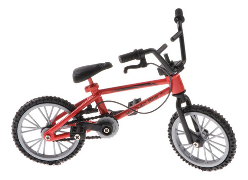 2xfinger Mountain Bike Mini Bicicleta Modelo Niños Juguete