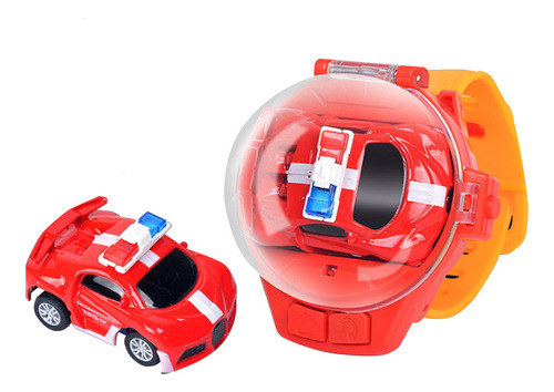 Reloj Infantil De Coche De Juguete Con Luz Para Regalo