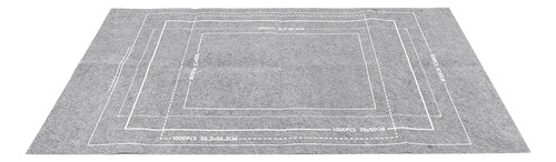 Alfombrilla De Fieltro Enrollable For Guardar Rompecabezas