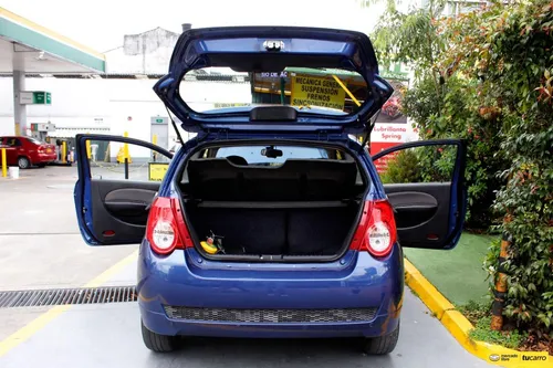 Chevrolet AVEO EMOTION 1.6 Gti