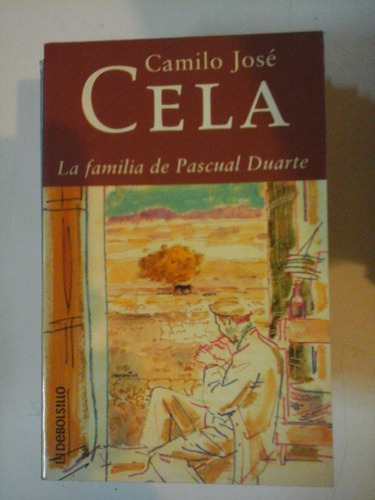 La Familia De Pascual Duarte - Camilo Jose Cela - L307