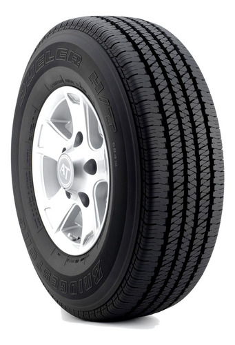 Neumatico Bridgestone Dueler H/t 684 Ii 255/60r18 108h