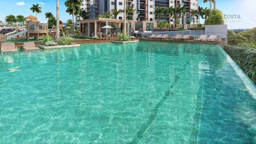 Apartamento Em Indianópolis, Caruaru/pe De 52m² 2 Quartos À Venda Por R$ 216.000,00 - Ap978364