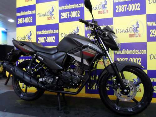 Imagem 13 de 15 de Yamaha Fazer Sed 150