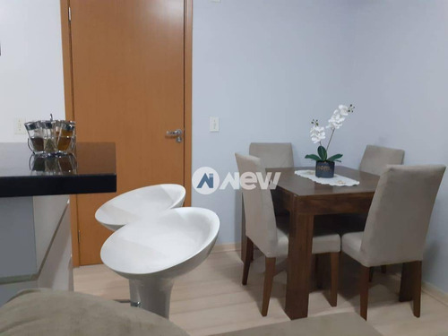 Imagem 6 de 30 de Apartamento Com 2 Dormitórios À Venda, 71 M² Por R$ 184.000,00 - Operário - Novo Hamburgo/rs - Ap2840
