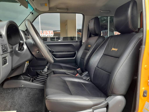 Imagem 6 de 9 de Suzuki Jimny 4 All