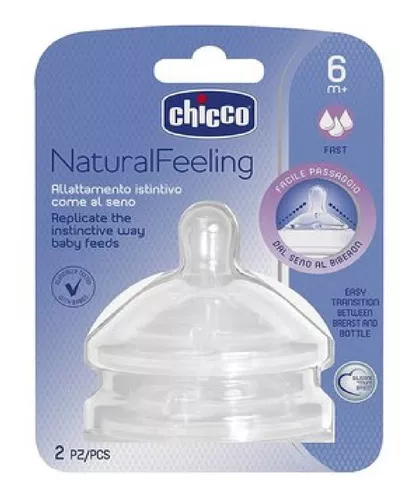 Nuova linea biberon 🍼 chicco - VANIA - Sanitaria & Market