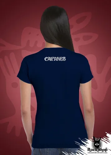 Playeras de caifanes para mujer clearance