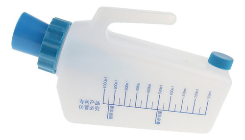 Bolsa De Botella De Orinal De Masculina Reutilizable Ml Para