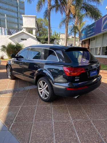 Imagen 6 de 10 de Audi Q7 2008 4.2 Tdi 326cv Tiptronic Quattro