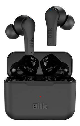 Audífonos In-ear Bluetooth Blik-air600 Negro