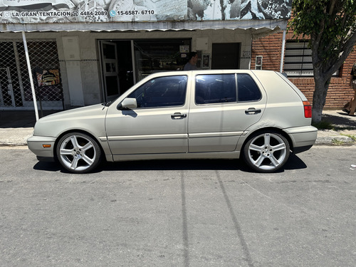 Volkswagen Golf Glx 2.0 Mi Mk3