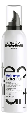 Mousse Loreal Professionnel Volume Extra Full 250ml