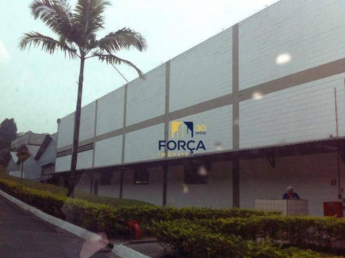 Galpão Para Venda, 15000 M² Por R$ 22.500.000,00 - Jardim Belval - Barueri/sp - Ga0858