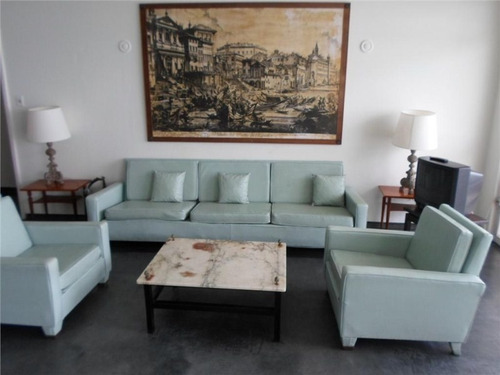 Imagem 4 de 26 de Guarujá - Apartamento Em Pitangueiras Frente Total Para O Mar - Ap1185 - 34708156