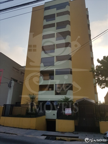 Imagem 1 de 9 de Apartamento Em Vila Bocaina - Mauá - Sp - Av03/94