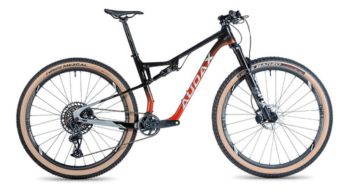 Bicicleta Aro 29 Audax Fs900 1x12 Gx Lunar Tam L (18,5) 2023