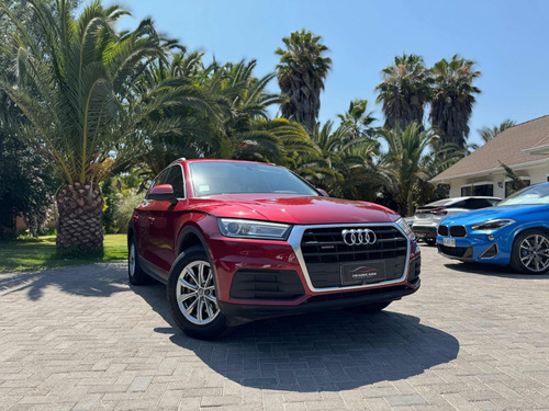 Audi Q5 2019