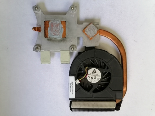 Disipador Con Ventilador Hp Pavilion G60, G50, Cq60, Cq50