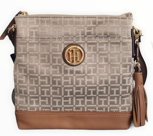 Bolsa Tommy Hilfiger Original Nueva Crossbody