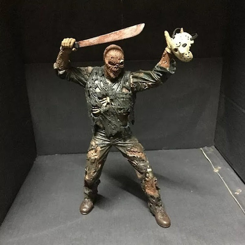 Jason Voorhees Friday The 13th Part Vii The New Blood