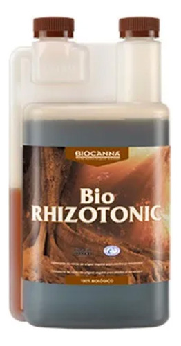 Estimulador Raices Biocanna Bio Rhizotonic 1lt