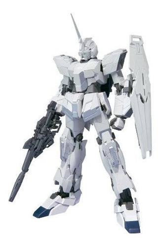 Prannoi Gundam: Unicornio Gundam Robot Spirits Figura De Acc