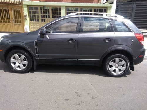 Chevrolet Captiva Sport Automática 2.4 Cc
