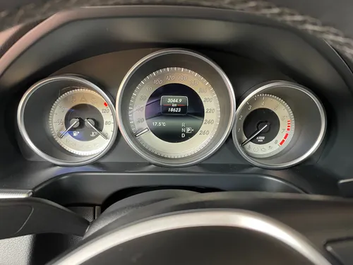 Mercedes-Benz Clase E 2.0 Cgi 184 hp
