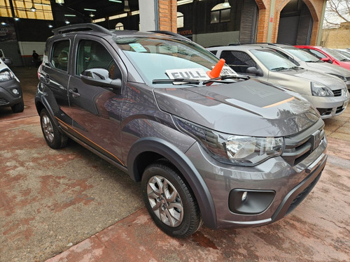 Fiat Mobi 1.0 Trekking