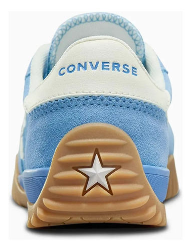 Zapatillas Converse Run Star Trainer A11504c Celeste I25