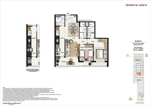 Imagem 25 de 30 de Apartamento À Venda No Bairro Botafogo - Rio De Janeiro/rj - O-5174-12795